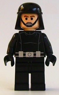 LEGO Minifigure -- Imperial Trooper-Star Wars -- SW0208 -- Creative Brick Builders